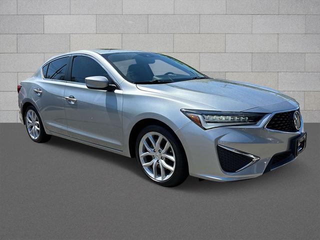 used 2021 Acura ILX car, priced at $21,500