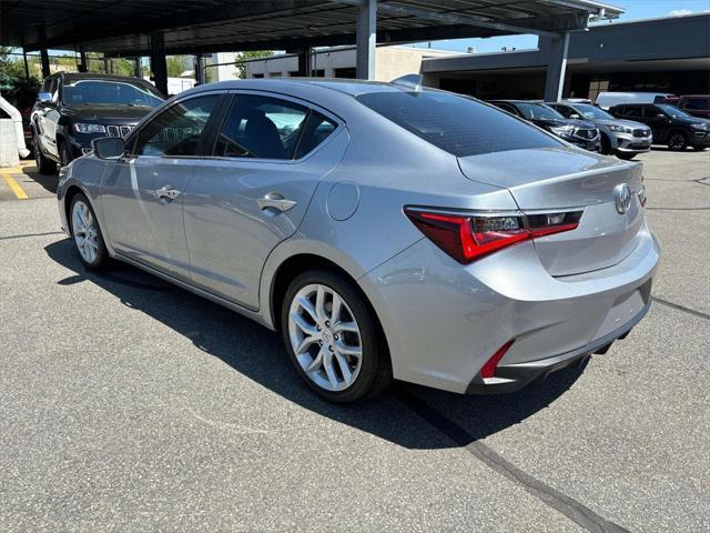 used 2021 Acura ILX car, priced at $21,500