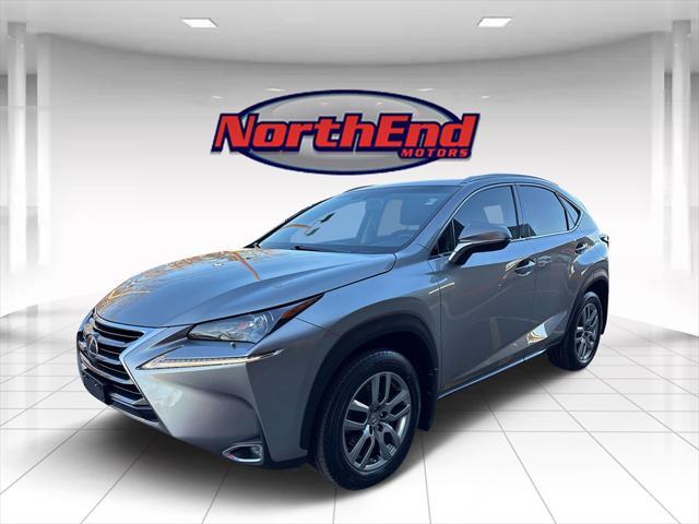 used 2017 Lexus NX 200t car, priced at $22,900