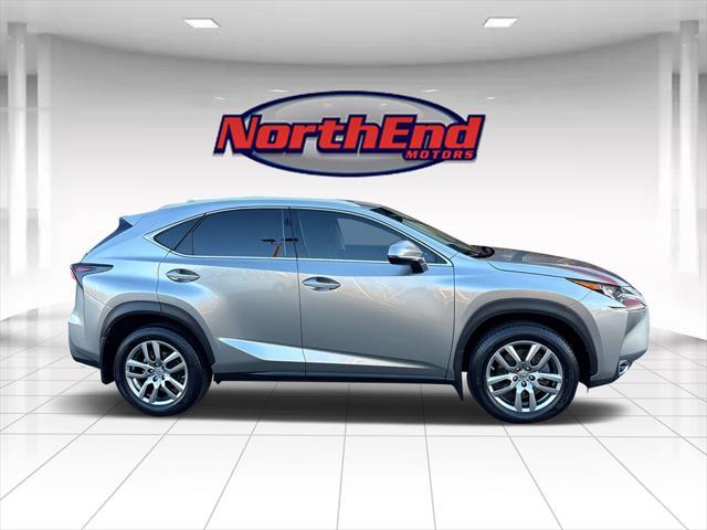 used 2017 Lexus NX 200t car, priced at $22,900