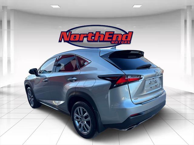 used 2017 Lexus NX 200t car, priced at $22,900