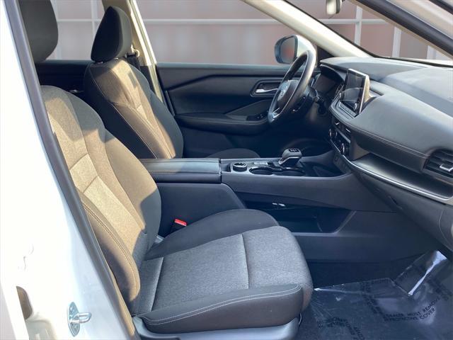 used 2024 Nissan Rogue car, priced at $24,490