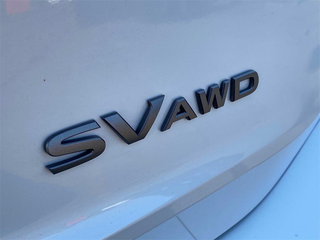 used 2024 Nissan Rogue car, priced at $24,399