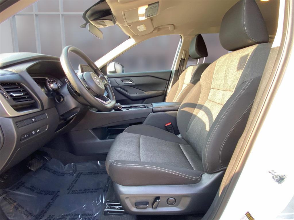 used 2024 Nissan Rogue car, priced at $24,399