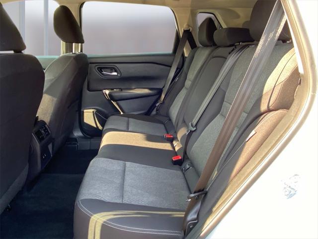 used 2024 Nissan Rogue car, priced at $24,490