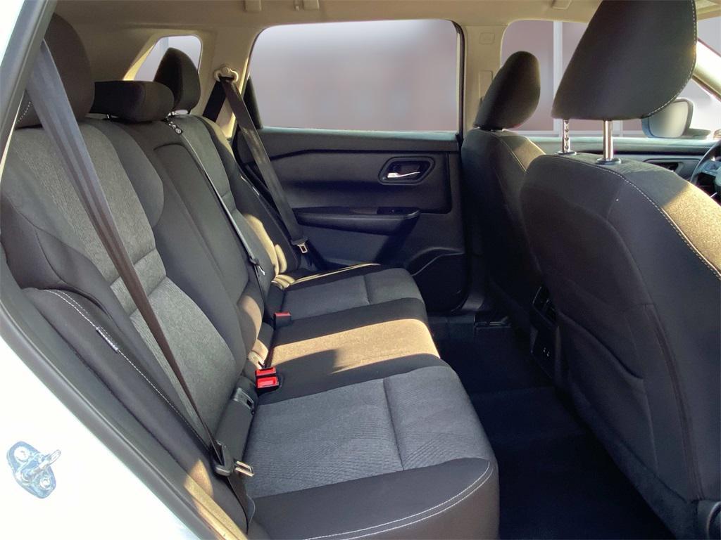 used 2024 Nissan Rogue car, priced at $24,399