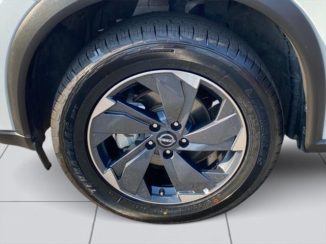 used 2024 Nissan Rogue car, priced at $24,490