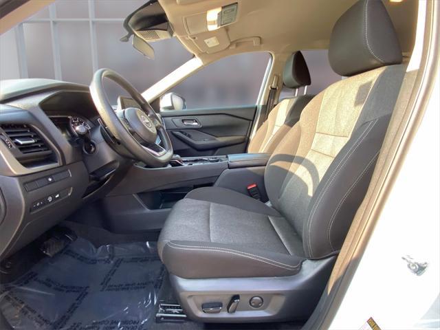used 2024 Nissan Rogue car, priced at $24,490