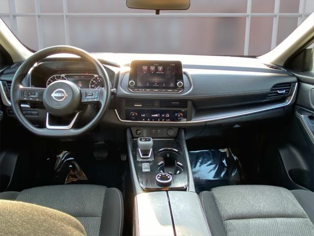 used 2024 Nissan Rogue car, priced at $24,490