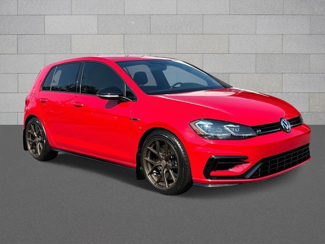 used 2019 Volkswagen Golf car, priced at $34,490