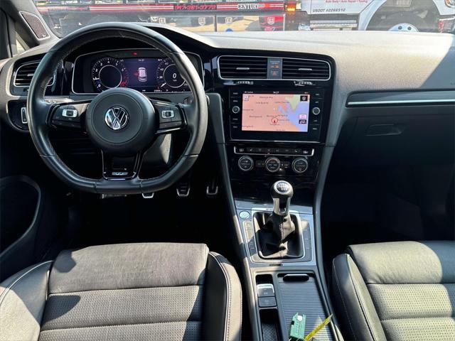 used 2019 Volkswagen Golf car, priced at $34,490