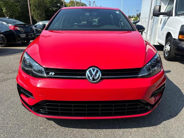 used 2019 Volkswagen Golf car, priced at $34,490