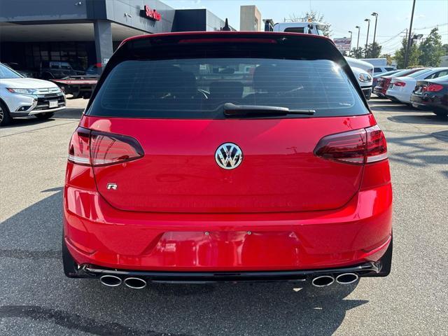 used 2019 Volkswagen Golf car, priced at $34,490