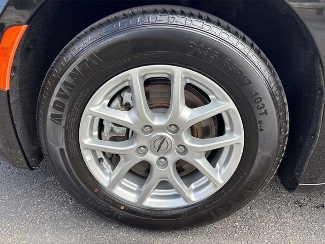 used 2022 Chrysler Voyager car, priced at $20,890