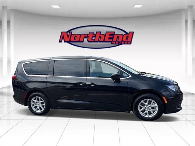 used 2022 Chrysler Voyager car, priced at $20,890