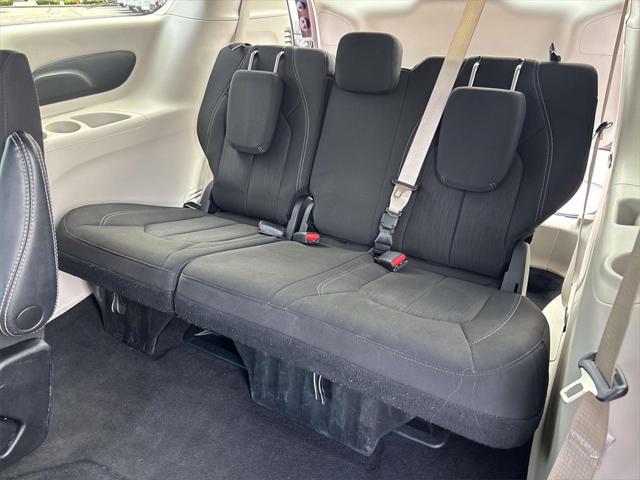 used 2022 Chrysler Voyager car, priced at $20,890