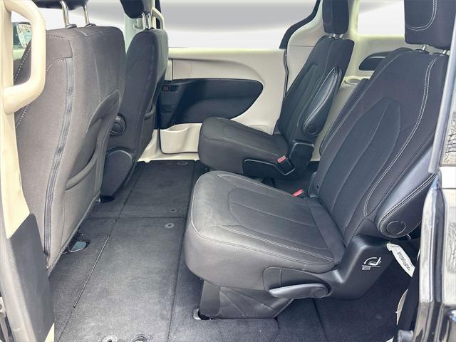 used 2022 Chrysler Voyager car, priced at $20,890