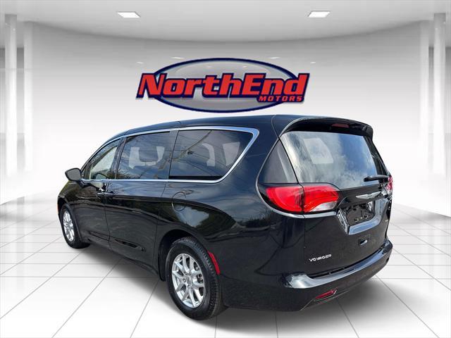 used 2022 Chrysler Voyager car, priced at $20,890