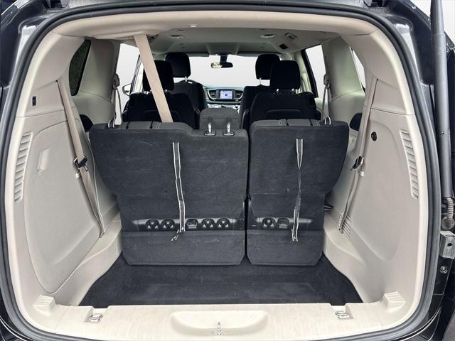 used 2022 Chrysler Voyager car, priced at $20,890