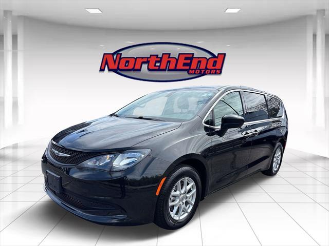 used 2022 Chrysler Voyager car, priced at $20,890