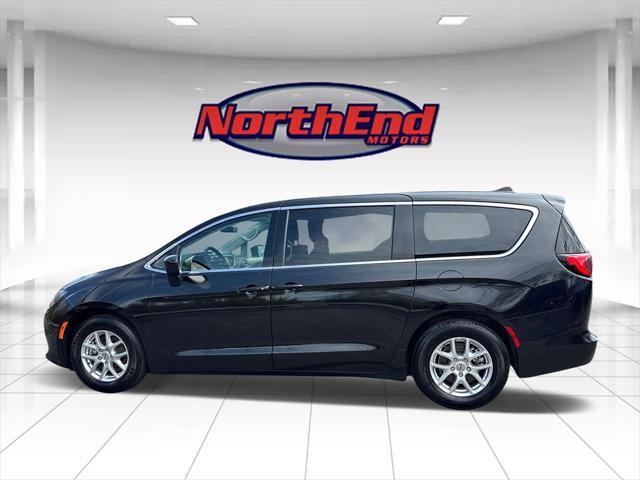 used 2022 Chrysler Voyager car, priced at $20,890