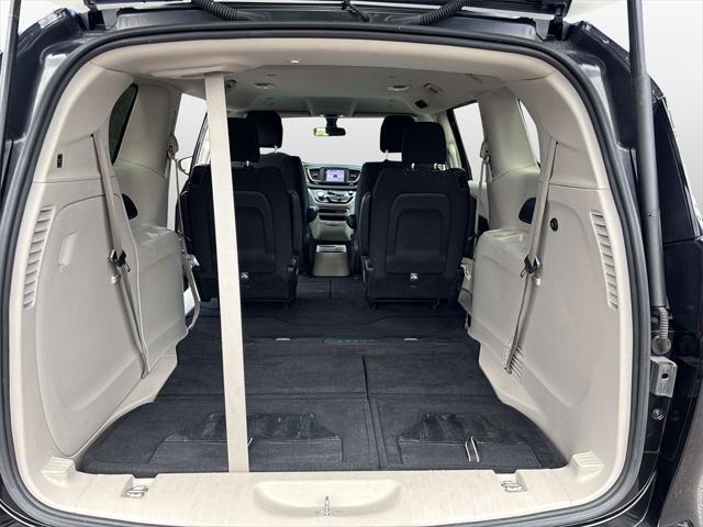 used 2022 Chrysler Voyager car, priced at $20,890