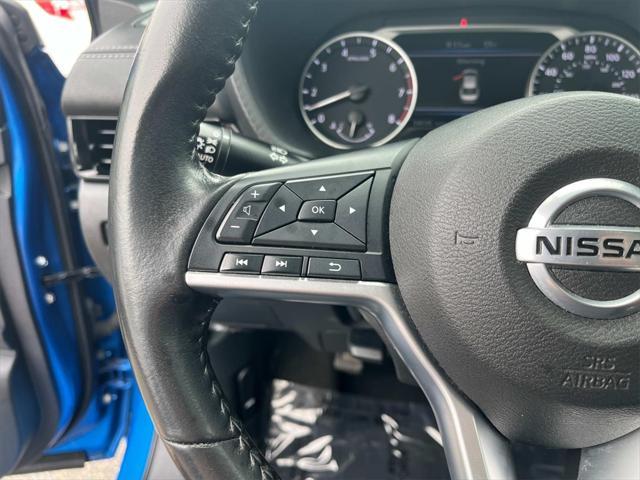 used 2022 Nissan Sentra car, priced at $16,990