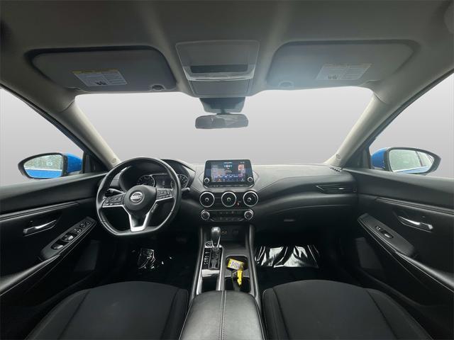 used 2022 Nissan Sentra car, priced at $16,990