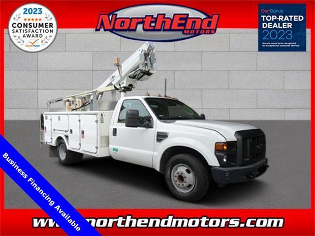 used 2008 Ford F-350 car, priced at $21,490
