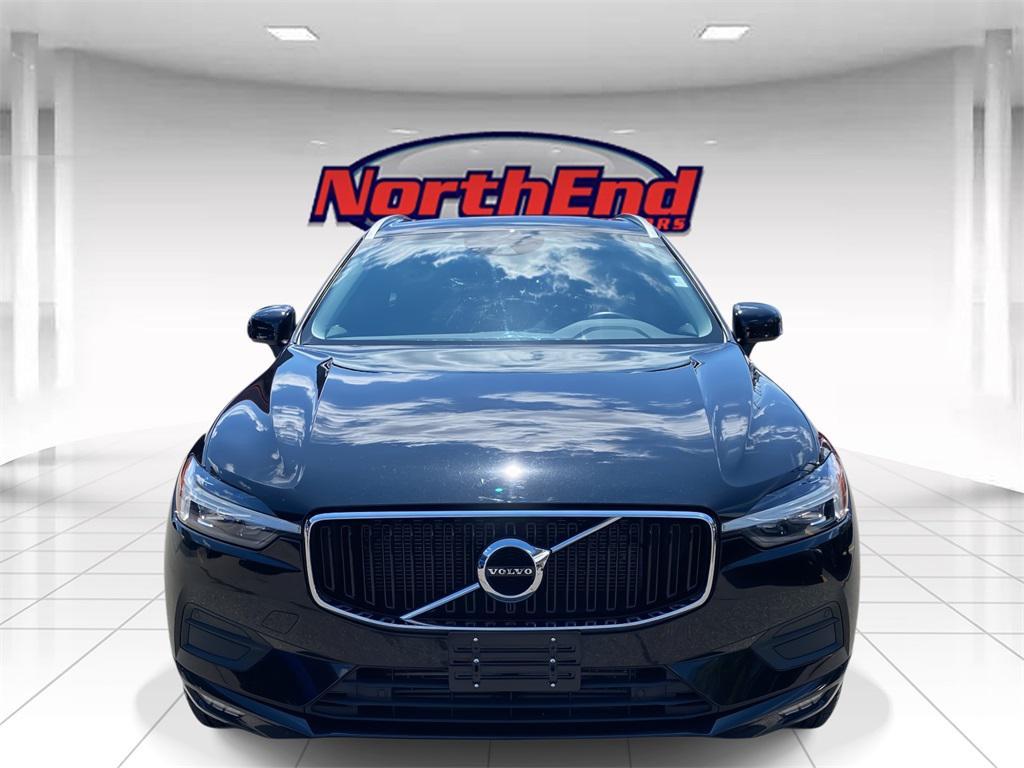 used 2021 Volvo XC60 car, priced at $29,400