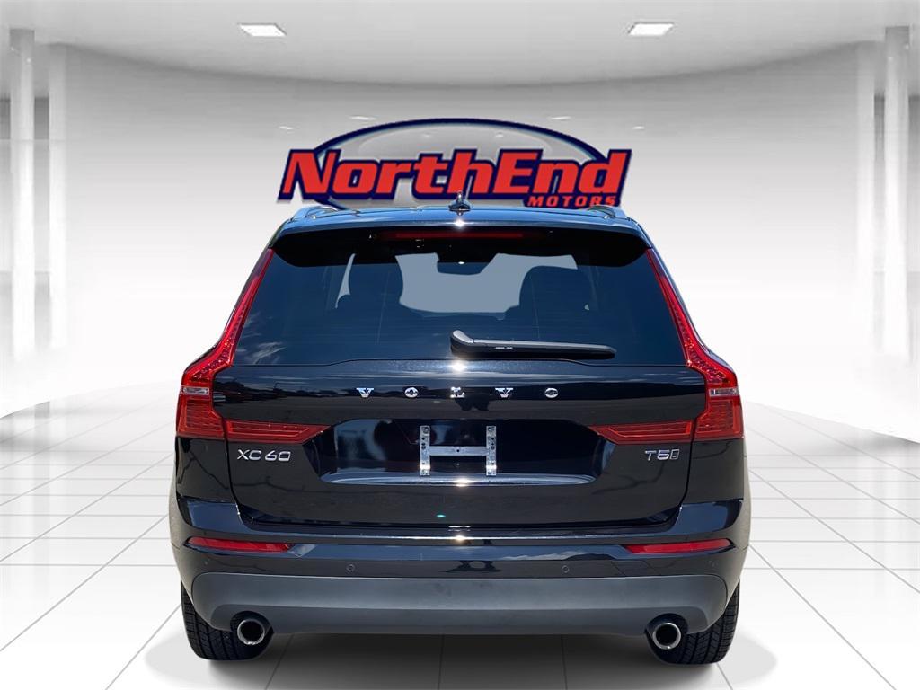 used 2021 Volvo XC60 car, priced at $29,400
