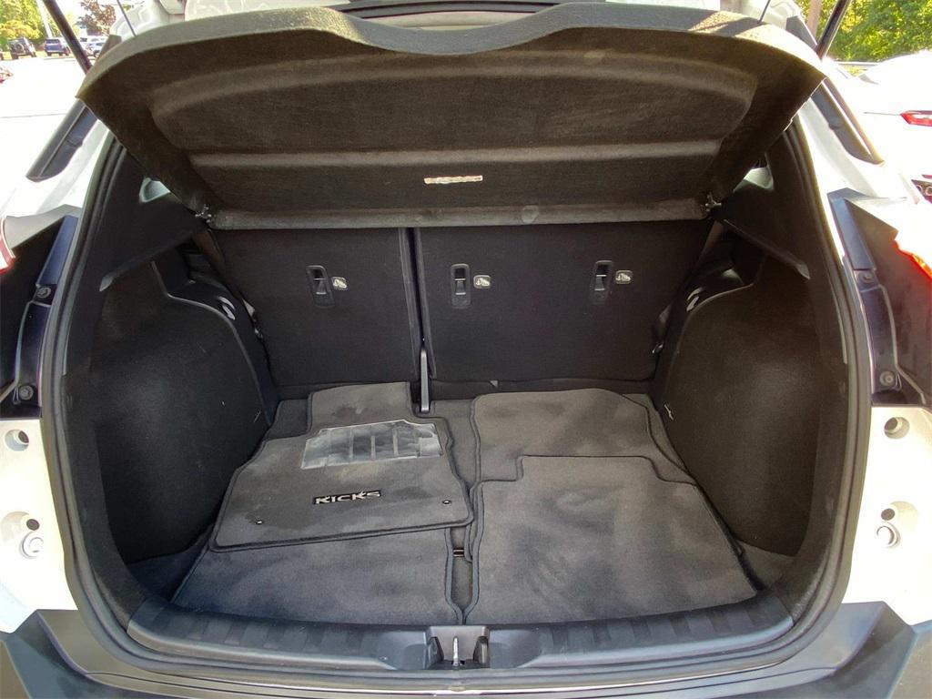 used 2020 Nissan Kicks car, priced at $13,500