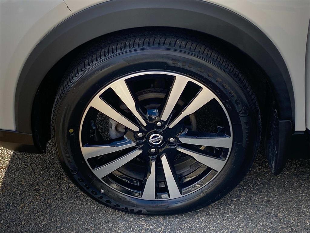 used 2020 Nissan Kicks car, priced at $13,500