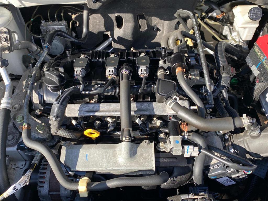 used 2020 Nissan Kicks car, priced at $13,500