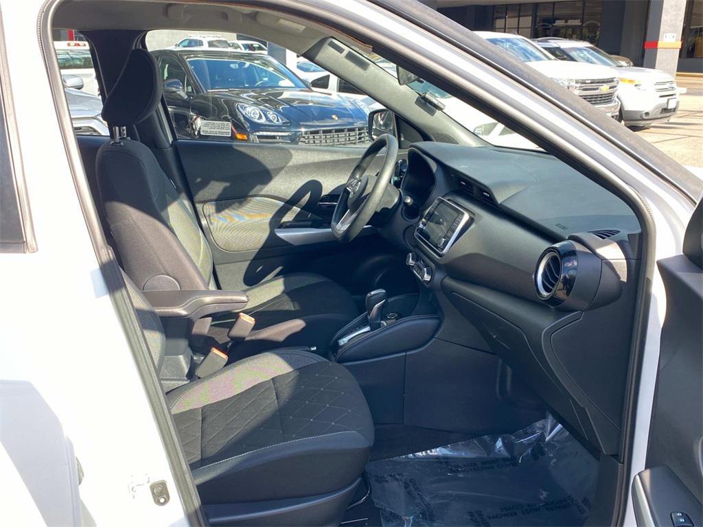 used 2020 Nissan Kicks car, priced at $13,500