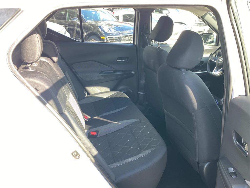 used 2020 Nissan Kicks car, priced at $13,500