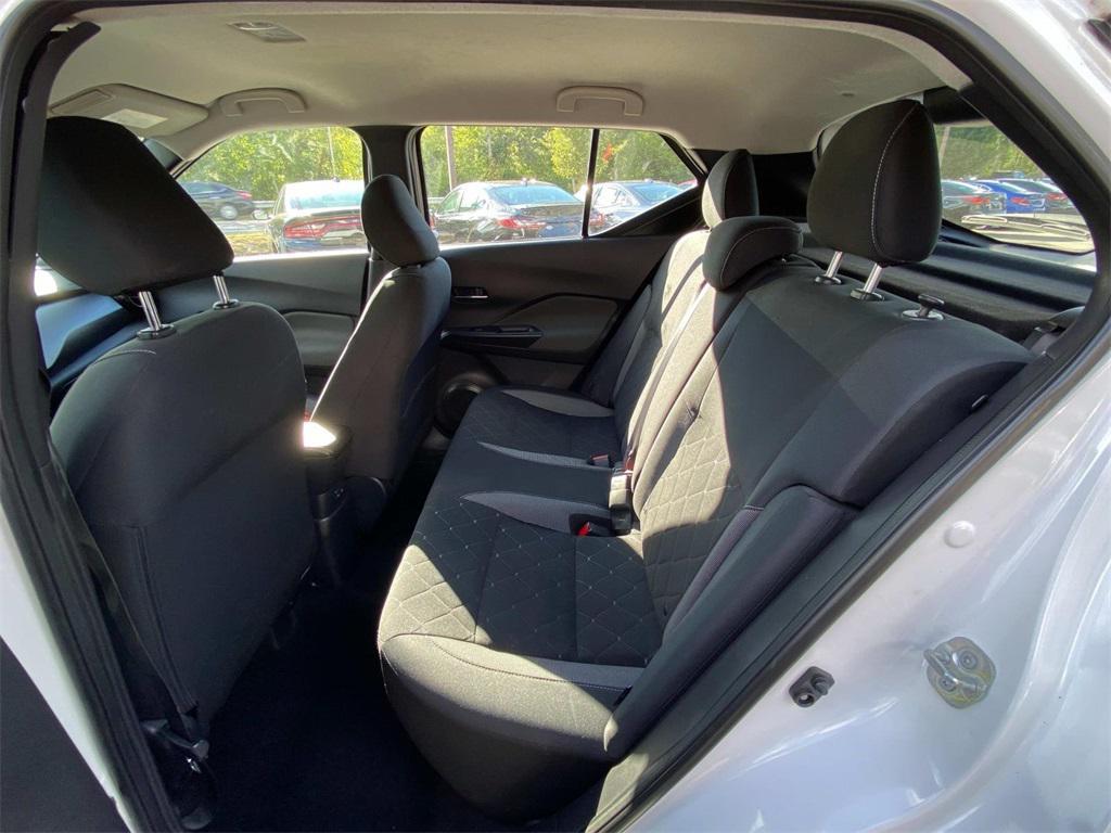 used 2020 Nissan Kicks car, priced at $13,500
