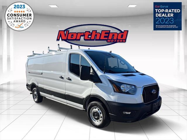 used 2024 Ford Transit-250 car, priced at $44,900