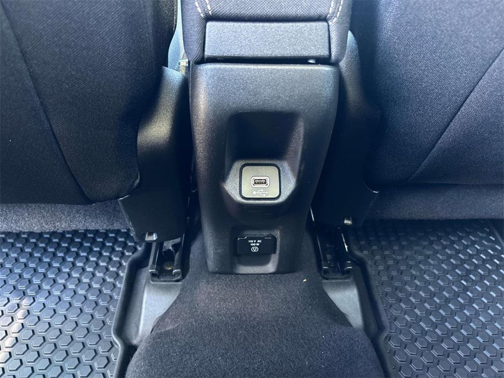 used 2021 Jeep Renegade car, priced at $20,499