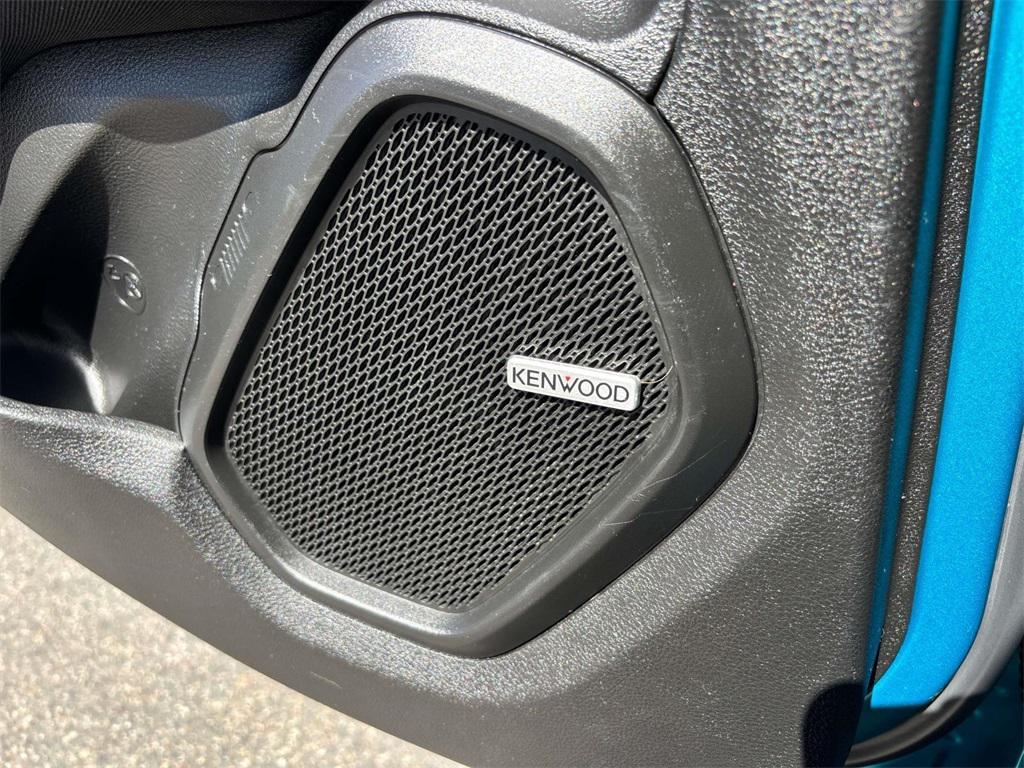 used 2021 Jeep Renegade car, priced at $20,499