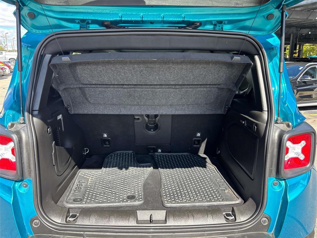 used 2021 Jeep Renegade car, priced at $20,499