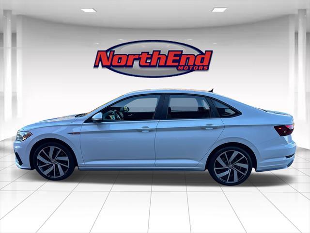 used 2020 Volkswagen Jetta GLI car, priced at $17,750