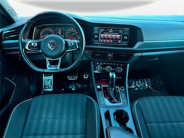 used 2020 Volkswagen Jetta GLI car, priced at $17,750