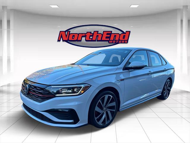 used 2020 Volkswagen Jetta GLI car, priced at $17,750