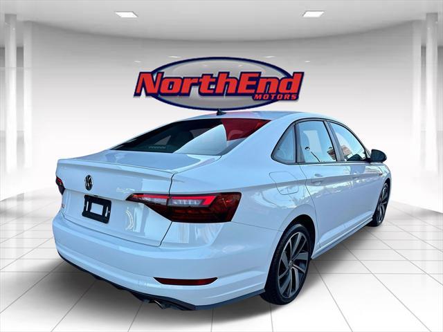 used 2020 Volkswagen Jetta GLI car, priced at $17,750