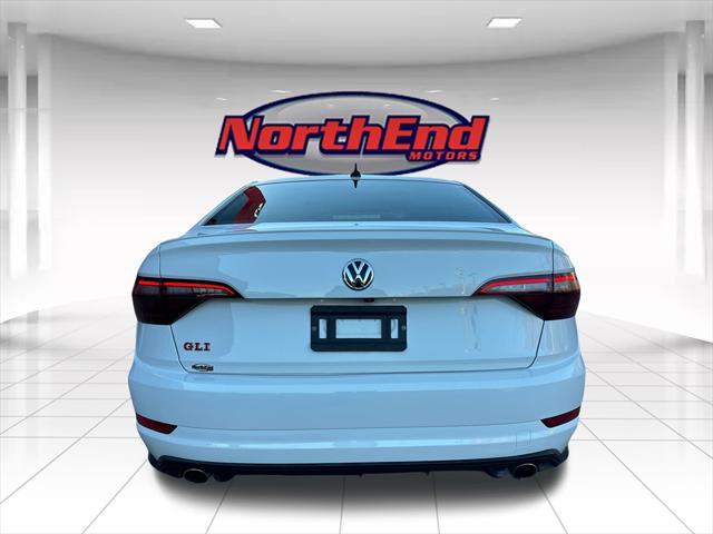 used 2020 Volkswagen Jetta GLI car, priced at $17,750