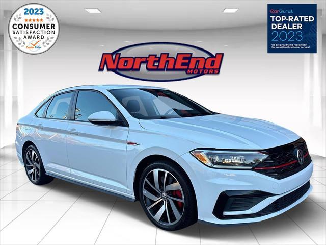 used 2020 Volkswagen Jetta GLI car, priced at $17,750