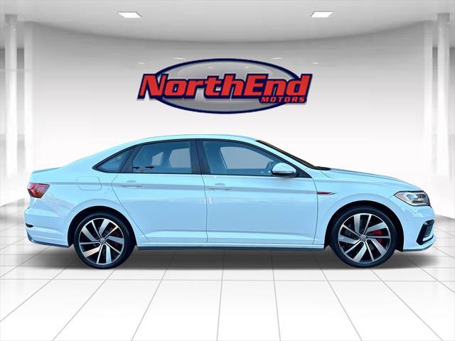 used 2020 Volkswagen Jetta GLI car, priced at $17,750