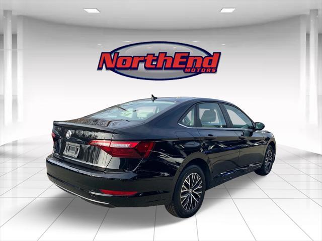 used 2020 Volkswagen Jetta car, priced at $16,920