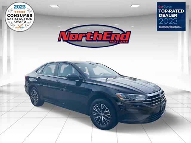 used 2020 Volkswagen Jetta car, priced at $16,920